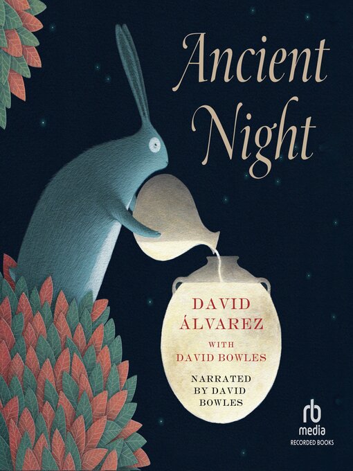 Cover image for Ancient Night